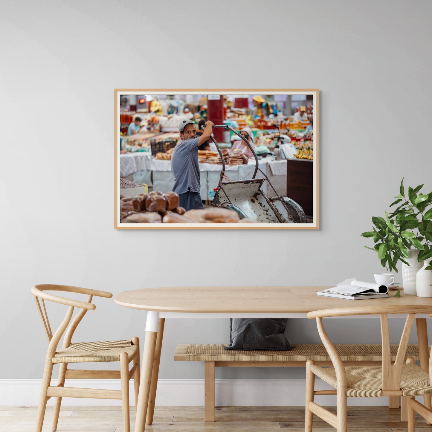 Panjshanbe Bazaar #2