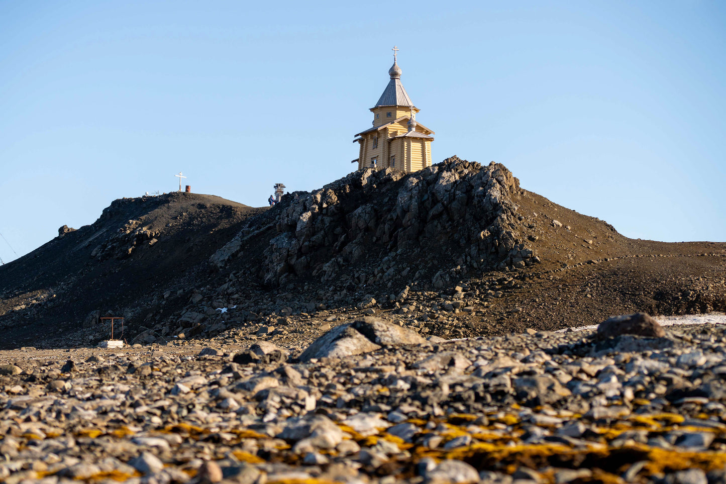 The Church at the End of the World