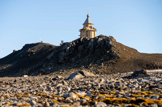 The Church at the End of the World