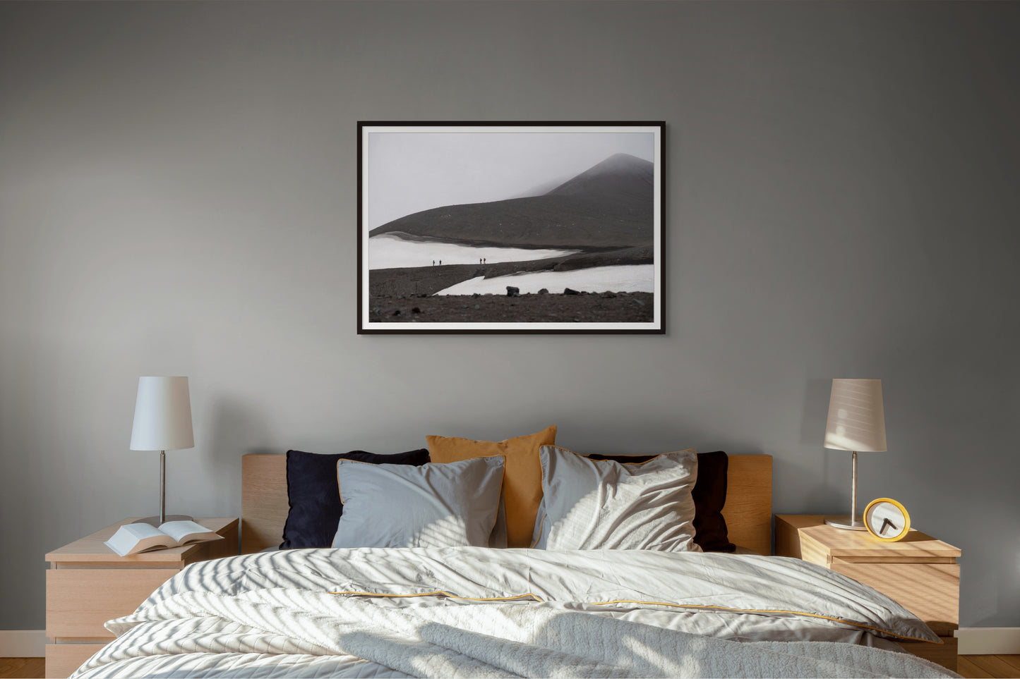 Hiking Deception Island