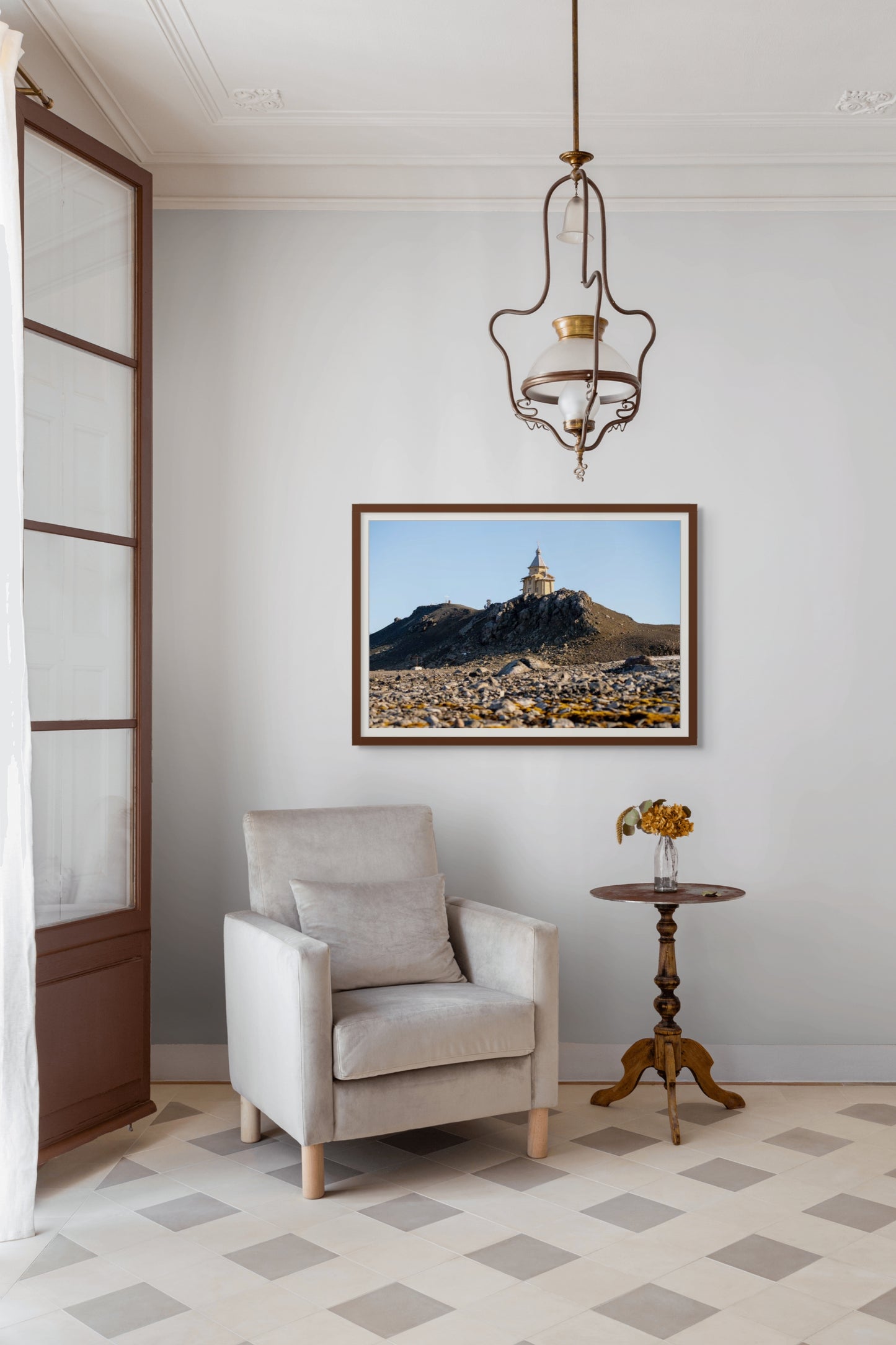 The Church at the End of the World