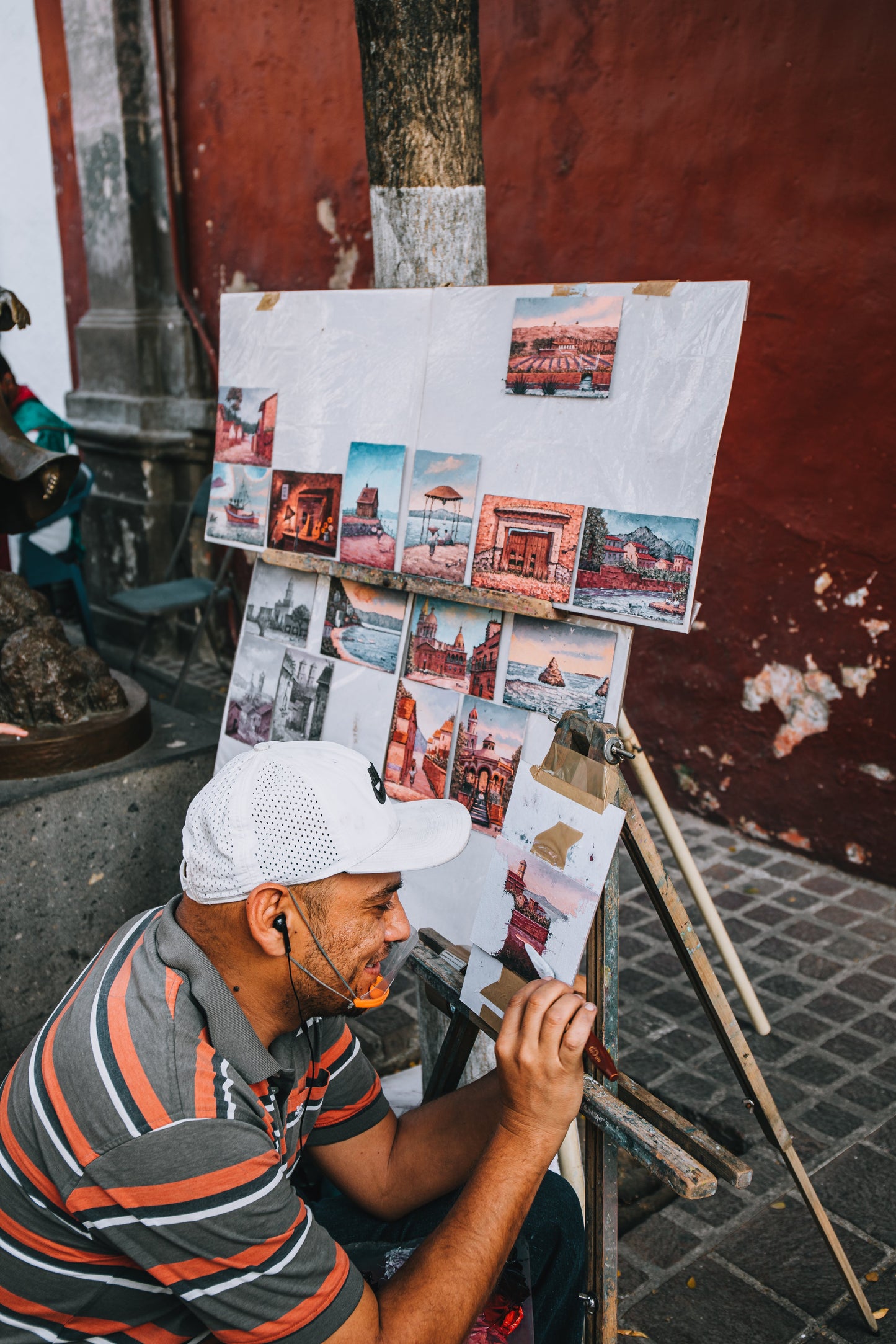 The Artists of Tlaquepaque