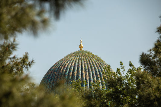 Majestic Mausoleums