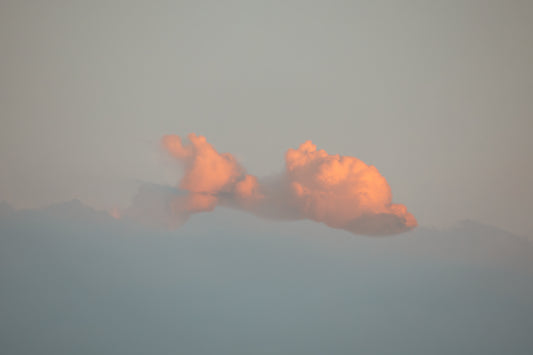 Walking On Clouds