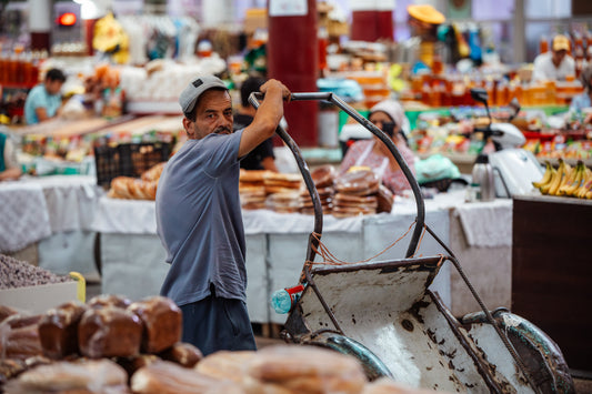 Panjshanbe Bazaar #2