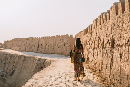 Along the Fort Wall