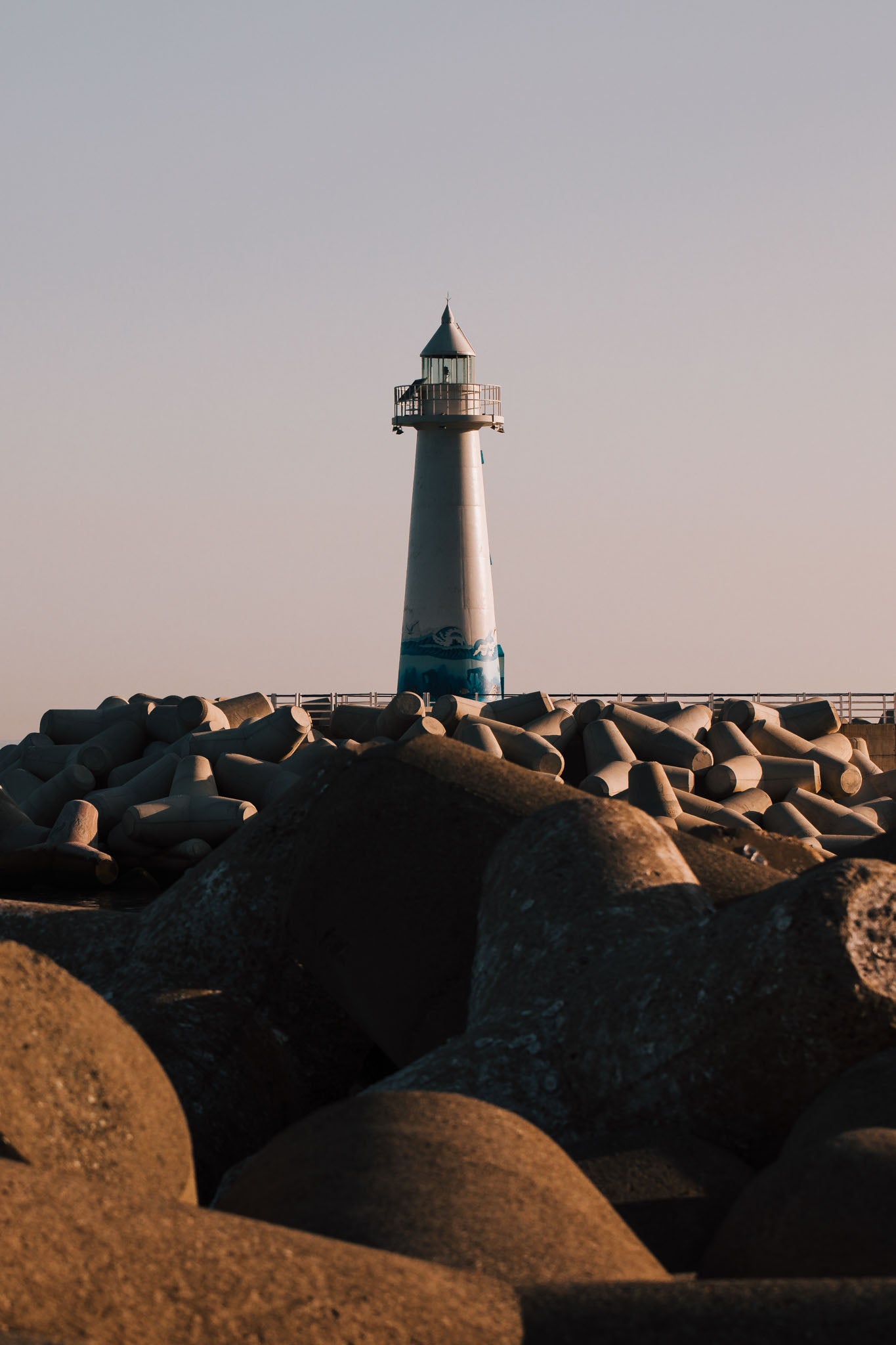 Twin Lighthouse