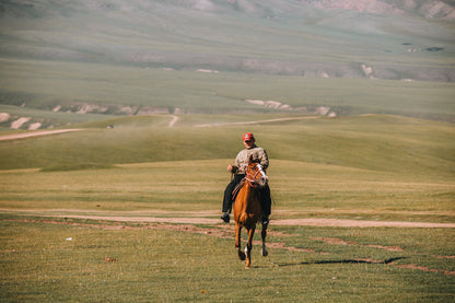 Riders of Kazakhstan