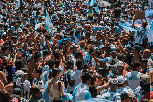 Fiesta in Buenos Aires