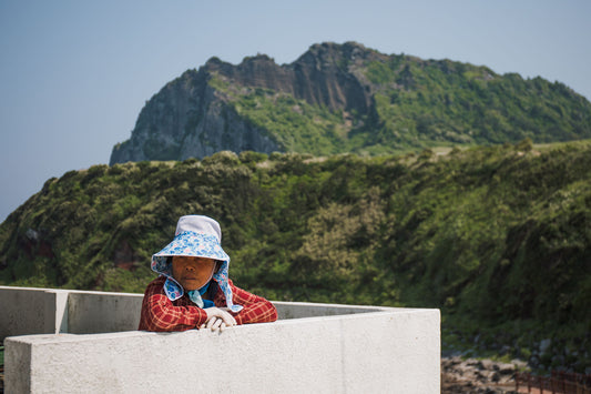 Divers of Jeju