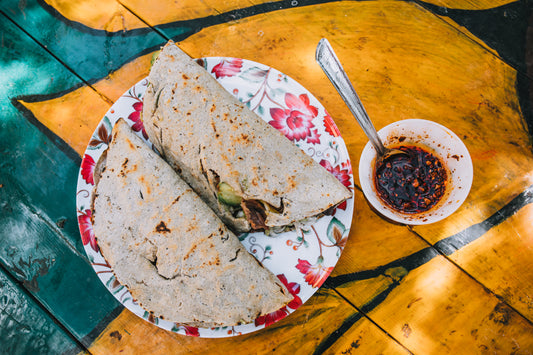 Abuela's Quesadillas