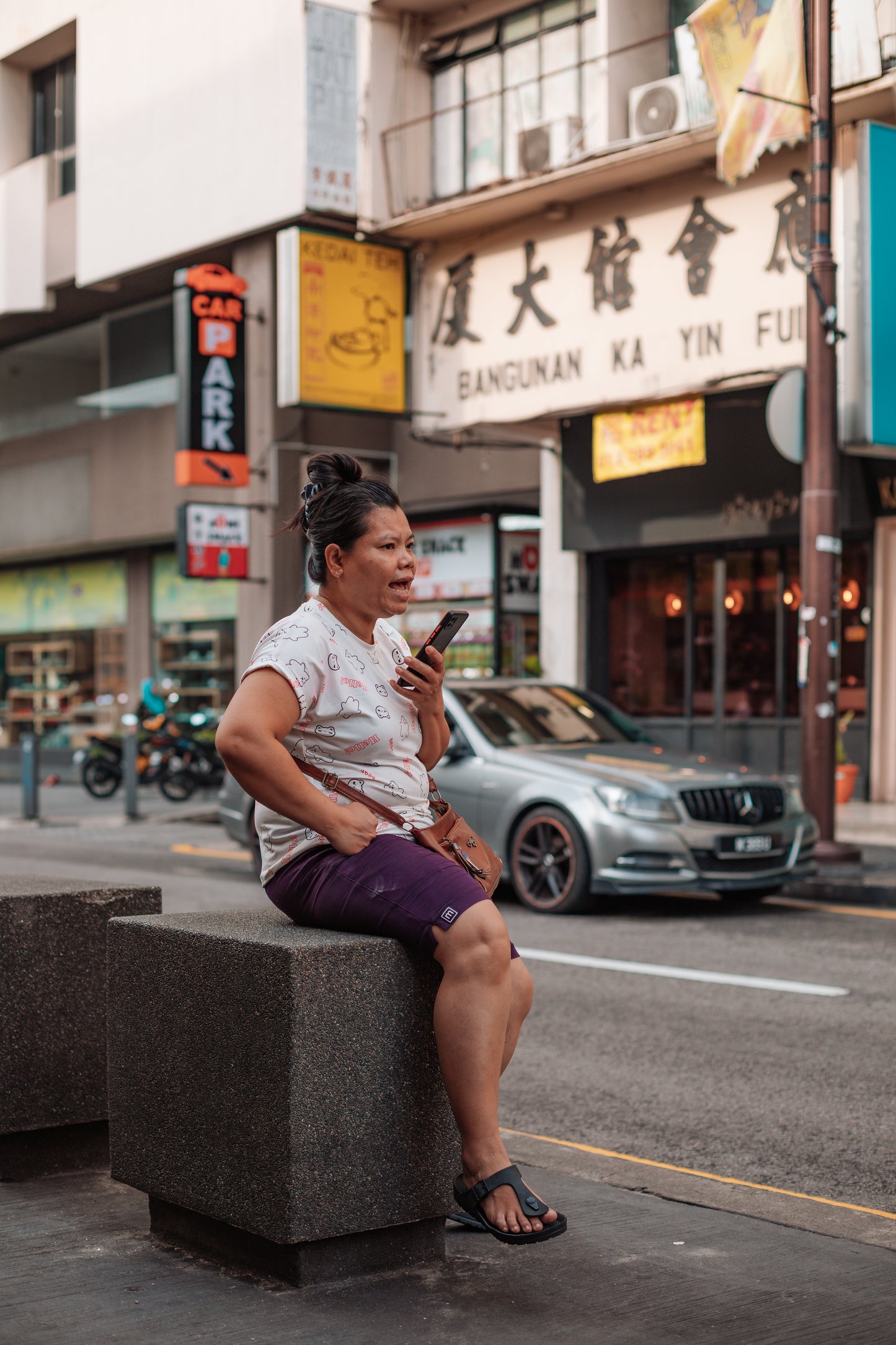 Chinatown, Kuala Lumpur