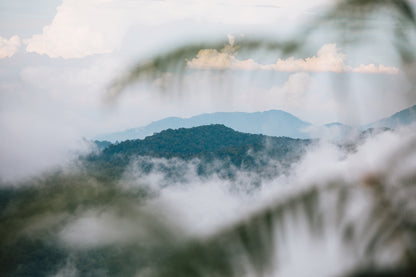 Misty Mountains