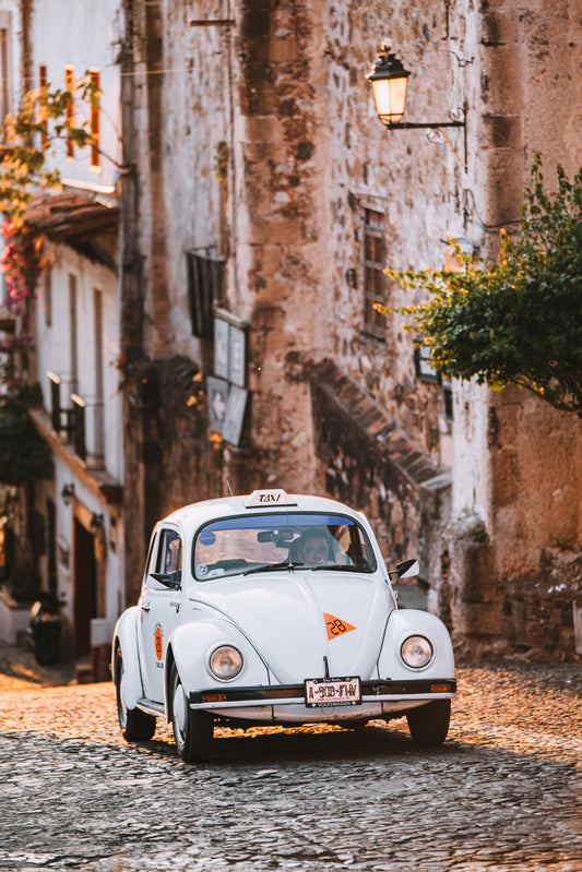 The Taxis of Taxco