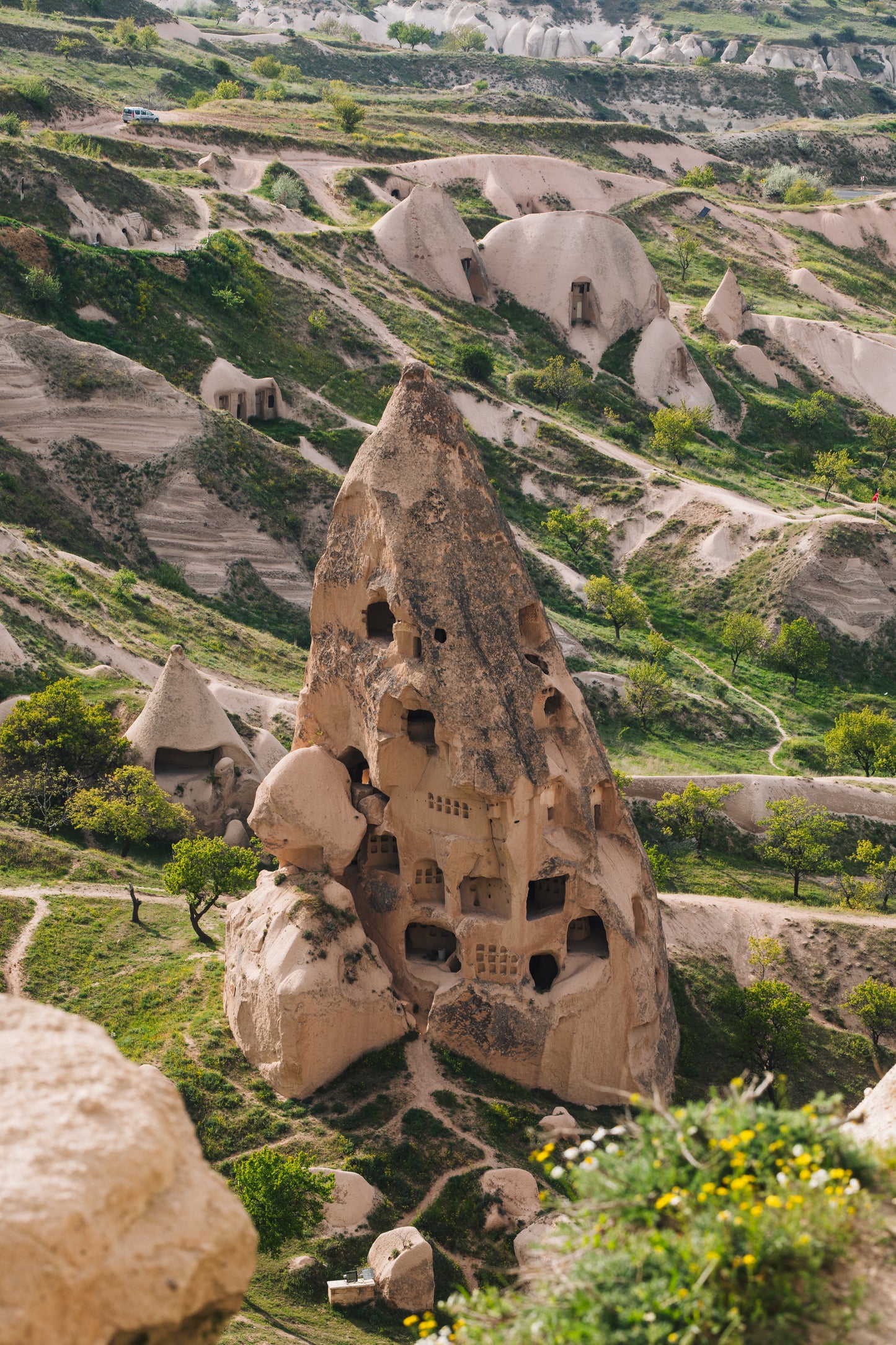 Cave Houses