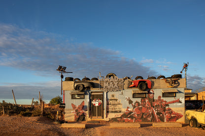 Quirky Outback Museums