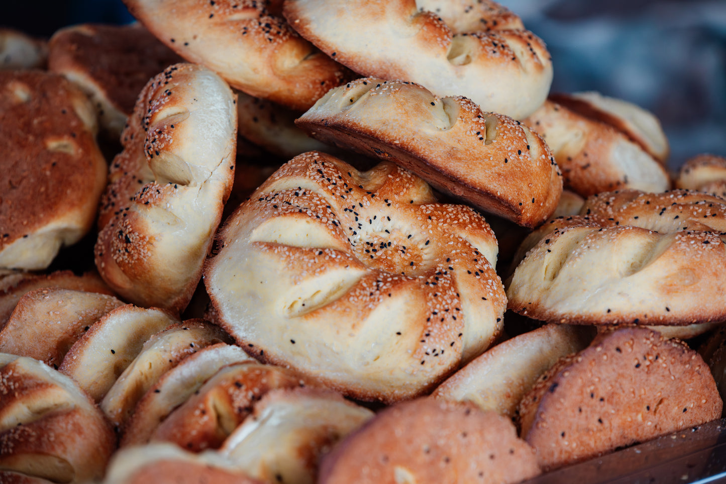 Uzbek Bread