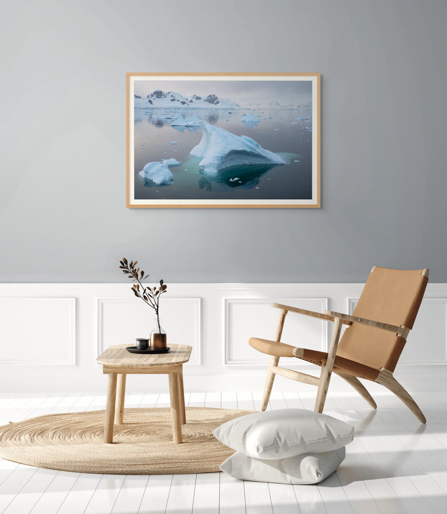 Midnight Bergs