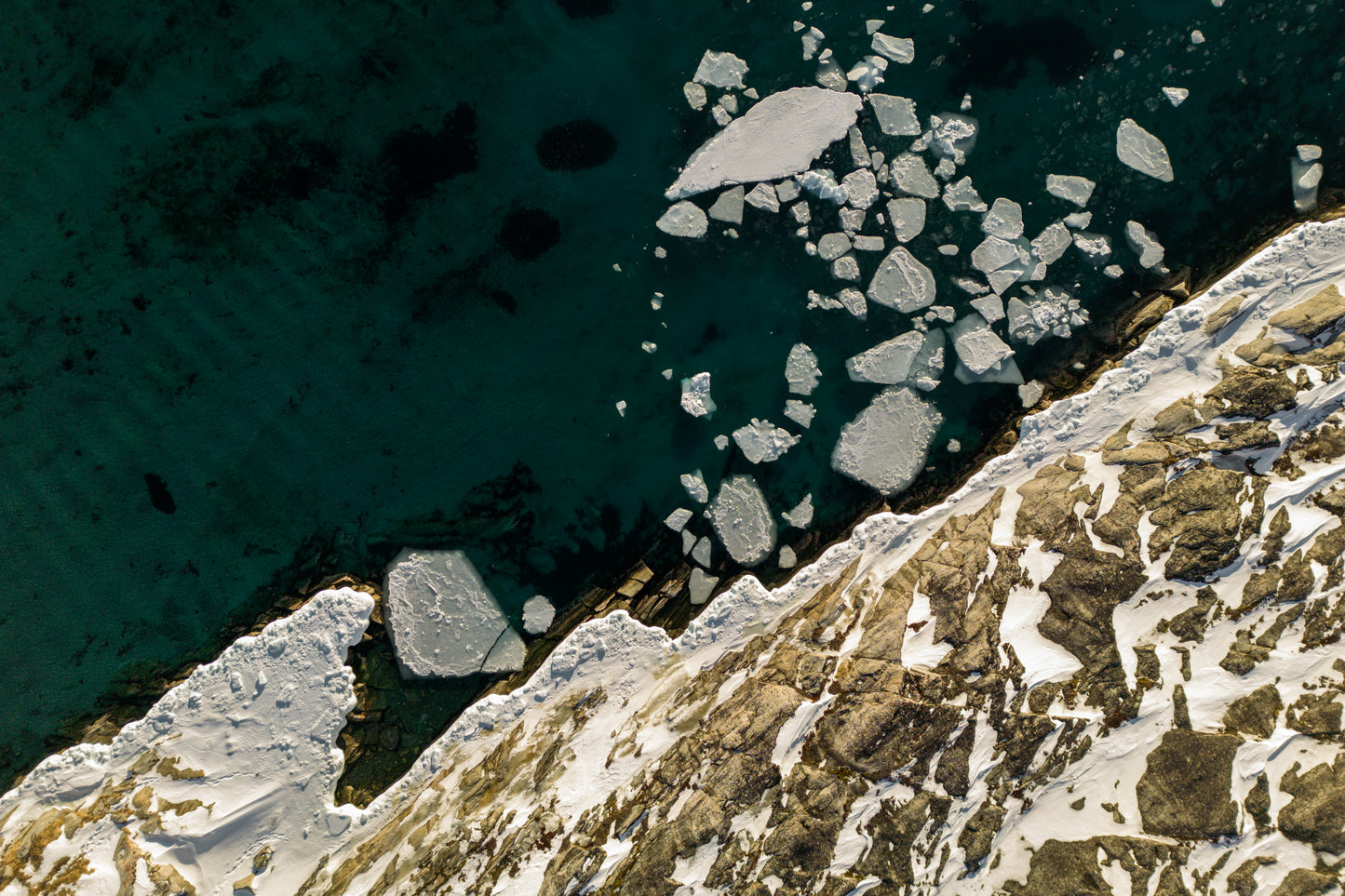 Ilulissat Ice Fjord