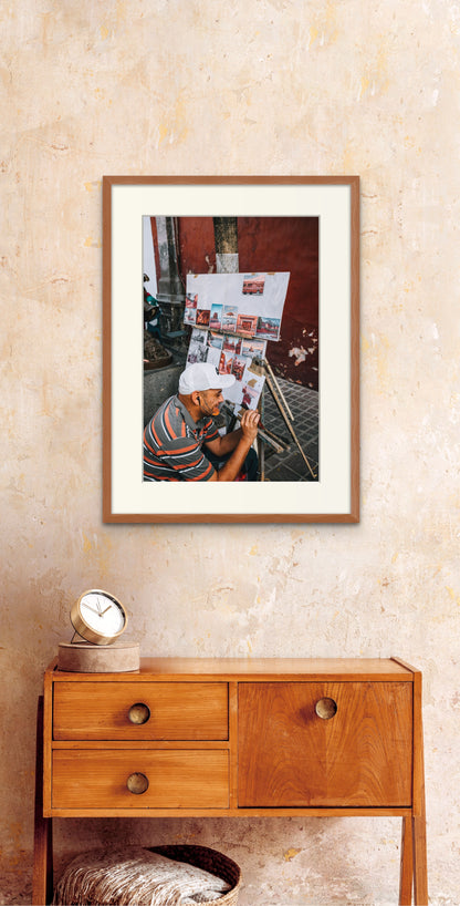 The Artists of Tlaquepaque