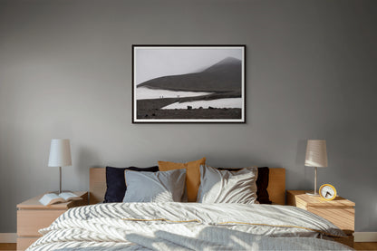 Hiking Deception Island