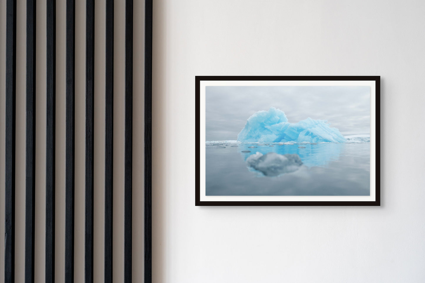 Ice Reflections